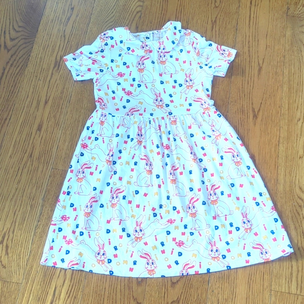 Mini Rodini Bunny 🐰 Dress